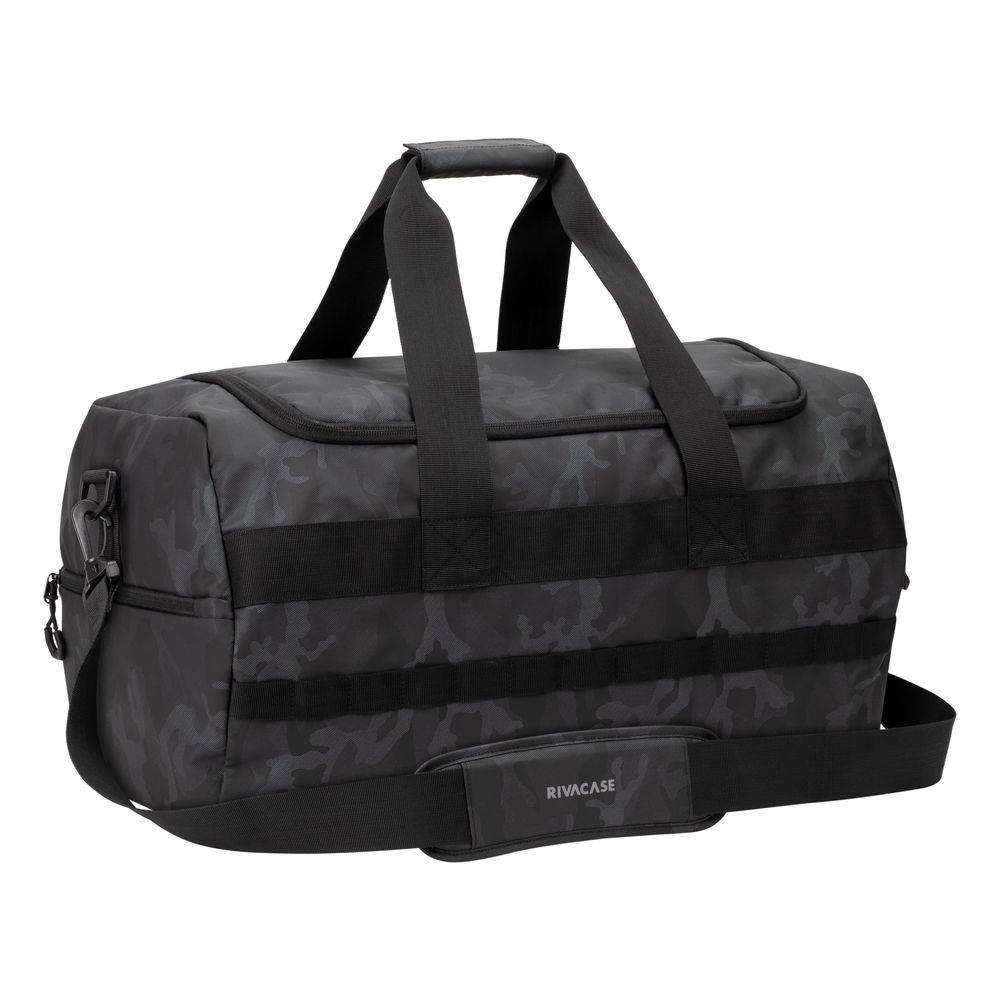 DUFFLE BAG 50L NAVY CAMO...