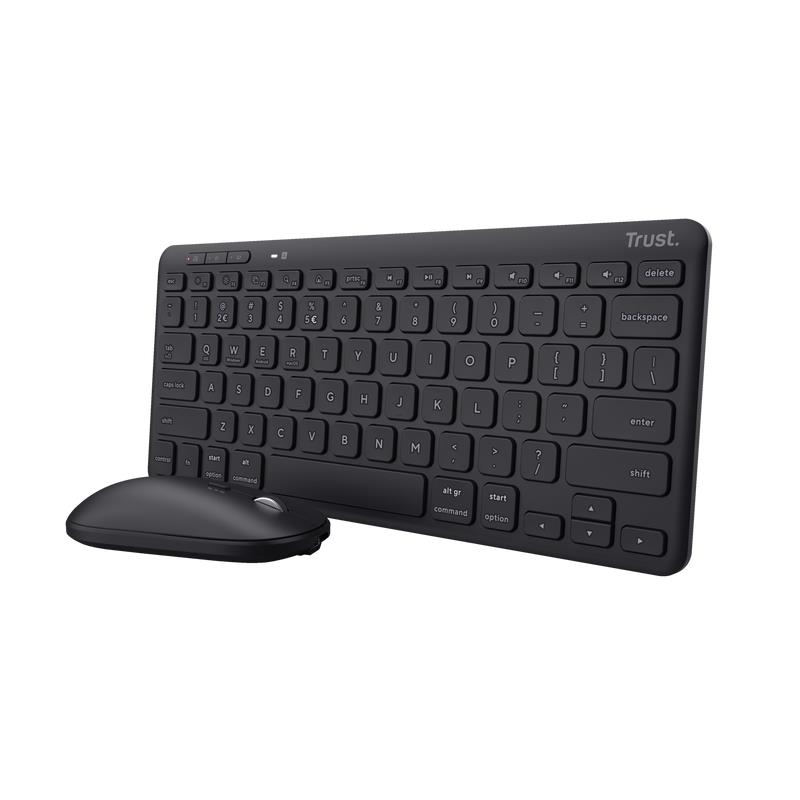 KEYBOARD +MOUSE WRL OPT. EN...