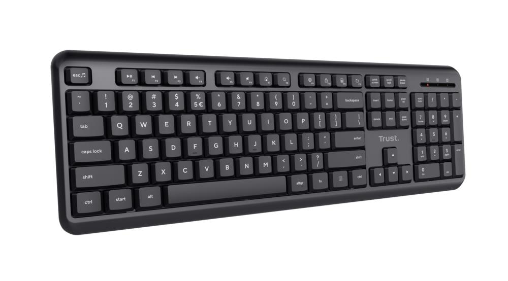 KEYBOARD WRL ODY ENG 24332...
