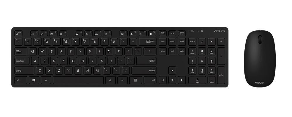 KEYBOARD +MOUSE WRL OPT....