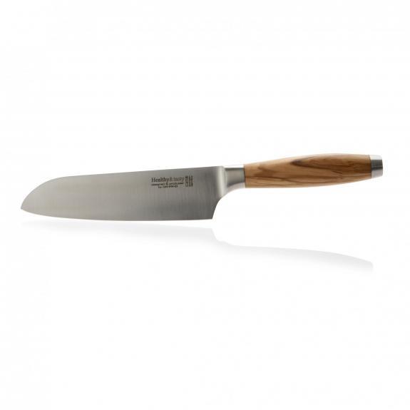 SANTOKU KNIFE 18CM HT4001 DOMO