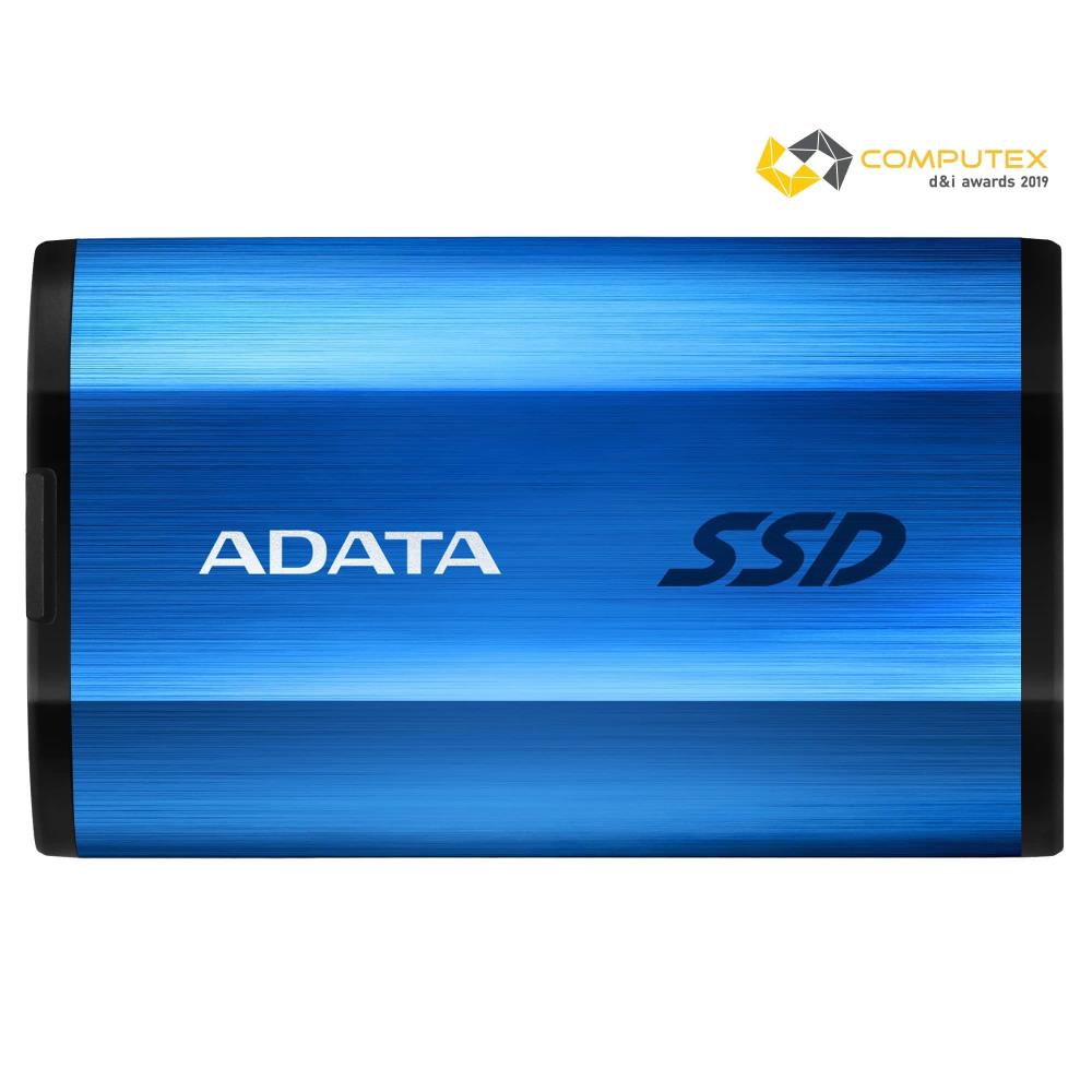 External SSD ADATA SE800...