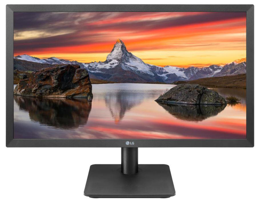 LCD Monitor LG 21.45"...