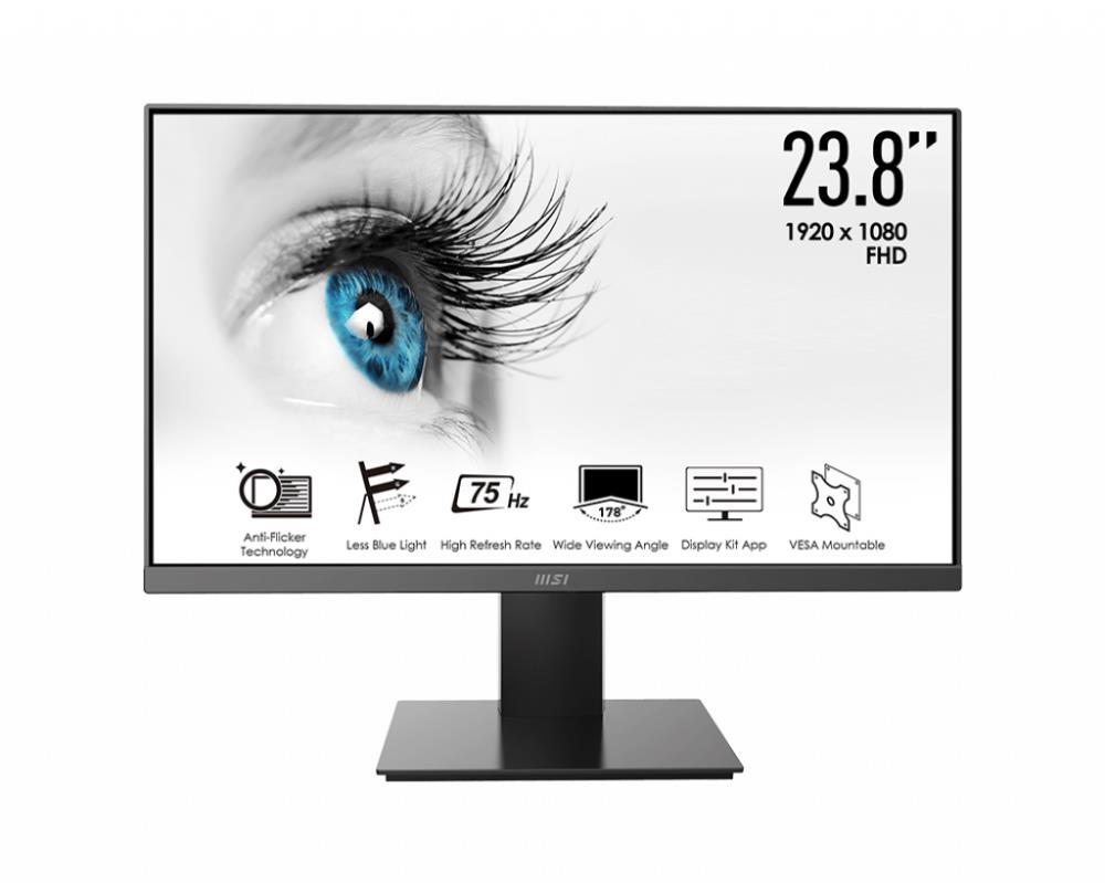 LCD Monitor MSI PRO MP241X...