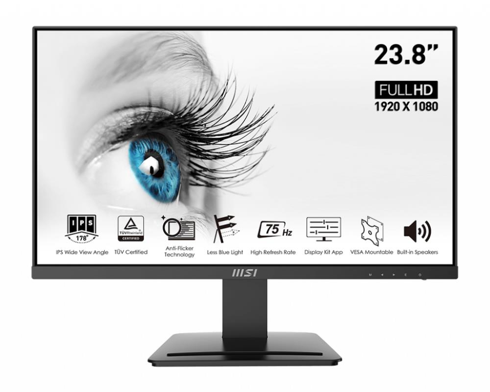 LCD Monitor MSI PRO MP243...
