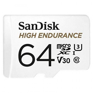 MEMORY MICRO SDXC 64GB...