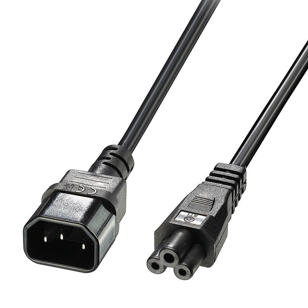 CABLE POWER IEC C14 TO IEC...
