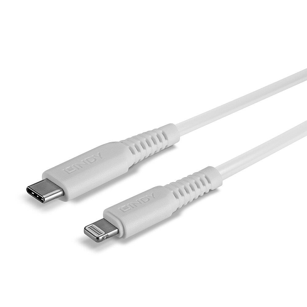 CABLE USB-C TO LIGHTNING 2M...