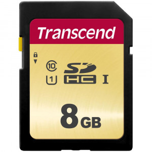 MEMORY SDHC 8GB UHS-I...
