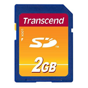 MEMORY SECURE DIGITAL 2GB...