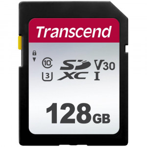 MEMORY SDXC 128GB UHS-I...