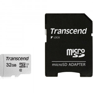 MEMORY MICRO SDHC 32GB W...