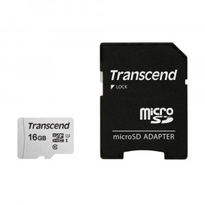 MEMORY MICRO SDHC 16GB W...