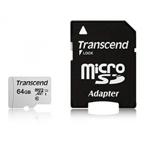 MEMORY MICRO SDXC 64GB W...