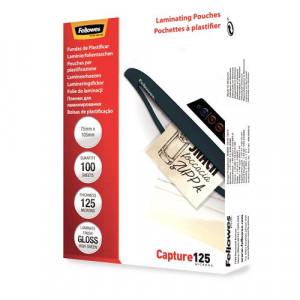 LAMINATOR POUCH GLOSSY A6...