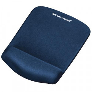 MOUSE PAD PLUSHTOUCH BLUE...