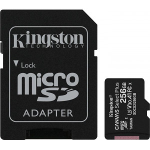 MEMORY MICRO SDXC 256GB...