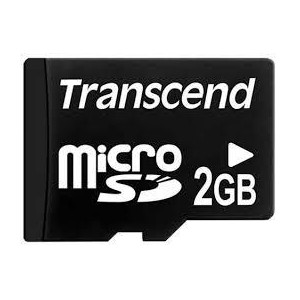 MEMORY MICRO SD 2GB...