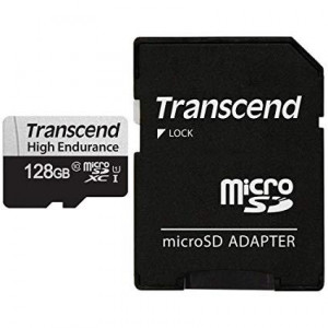 MEMORY MICRO SDXC 128GB W...