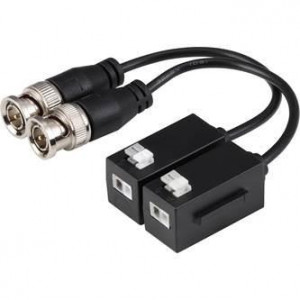 VIDEO BALUN SET UTP...