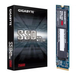 SSD GIGABYTE 256GB M.2 PCIE...