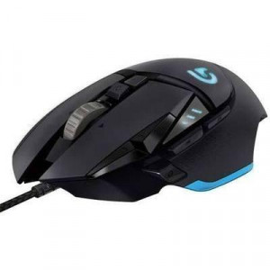 MOUSE USB OPTICAL G502...