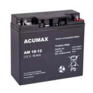 BATTERY 12V 18AH VRLA...