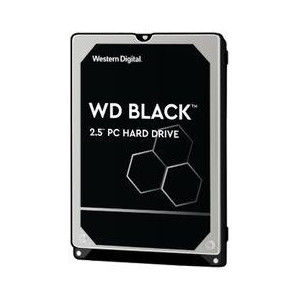 HDD WESTERN DIGITAL Black...