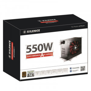 Power Supply XILENCE 550...