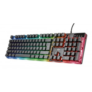 KEYBOARD USB GXT835 AZOR...