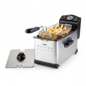 DEEP FRYER 3L 2000W STEEL...