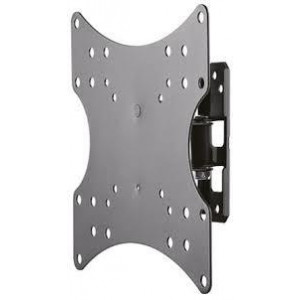 TV SET ACC WALL MOUNT BLACK...