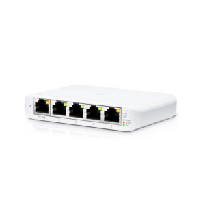 Switch UBIQUITI 5x10Base-T...