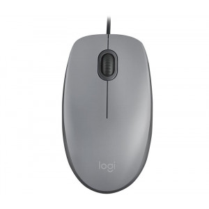 MOUSE USB OPTICAL M110...