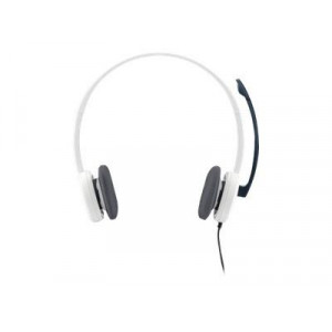 HEADSET STEREO H150 WHITE...