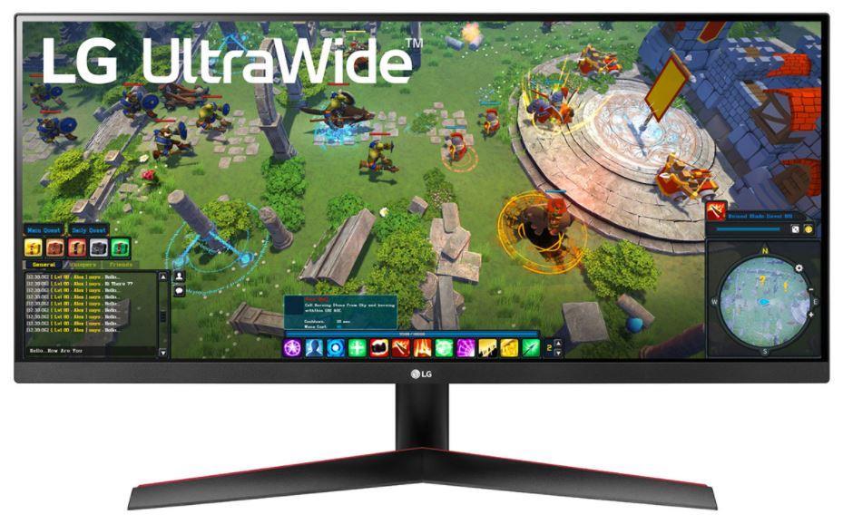 LCD Monitor LG 29" 21 : 9...