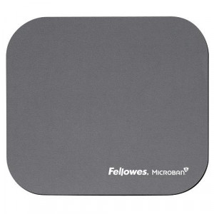 MOUSE PAD MICROBAN SILVER...