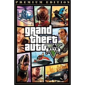 GAME GRAND THEFT AUTO V...