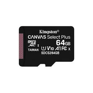 MEMORY MICRO SDXC 64GB...