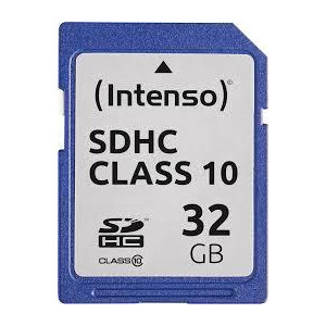 MEMORY SDHC 32GB C10...