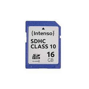 MEMORY SDHC 16GB C10...